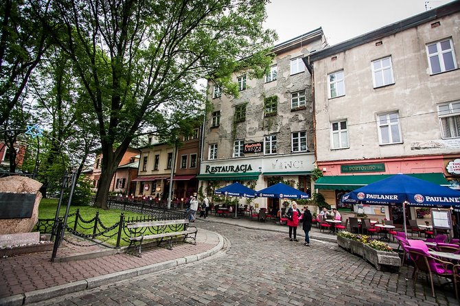 Krakow Private Tour of Kazimierz Including Old Jewish Quarter - Why Kazimierz deserves a guided walk