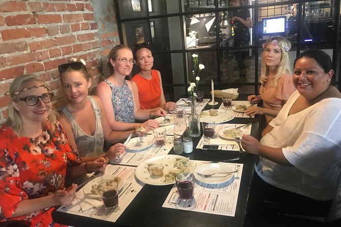 Krakow Private Traditional Polish Food Tour - Stare Miasto connects the meals to medieval Krakow