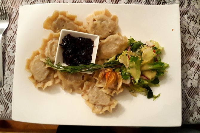 Krakow Private Traditional Polish Food Tour - Chłopskie Jadło and the final meal
