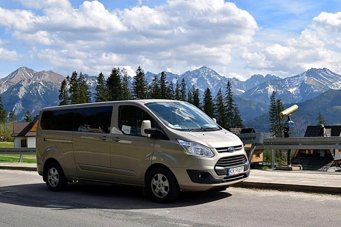 Krakow: Private Transfer to/from Zakopane - Why a private vehicle can be worth the money
