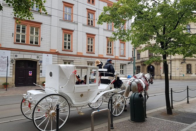 Krakow Private Walking Tour - What the private format changes