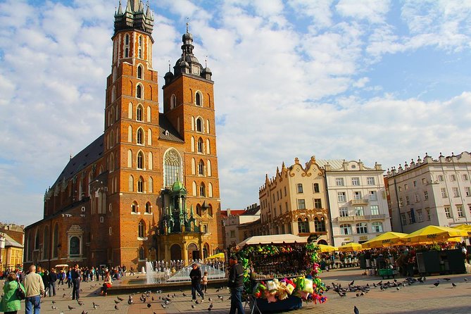 Krakow Private Walking Tour - A realistic look at the four-hour pace