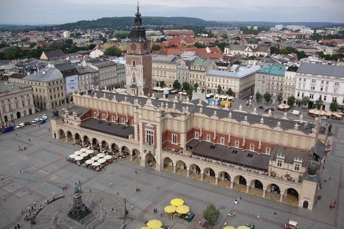 Krakow Private Walking Tour with Schindler's Factory - Schindler’s Factory and Krakow under Nazi occupation