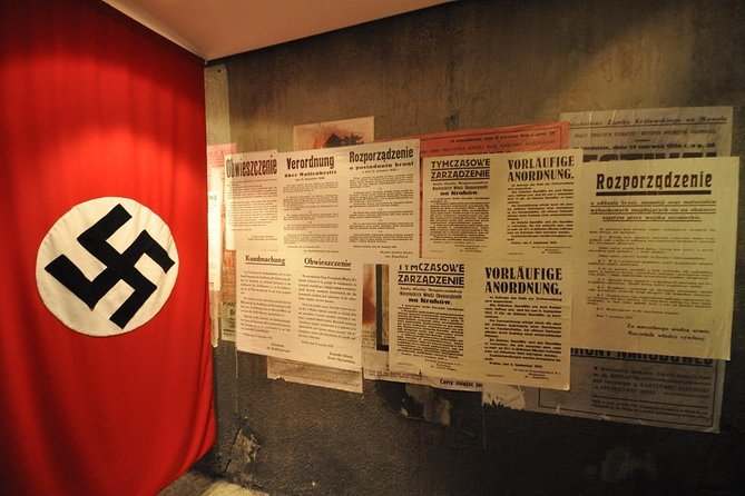 Krakow Private Walking Tour with Schindler's Factory - Is $306.36 per person a fair price?
