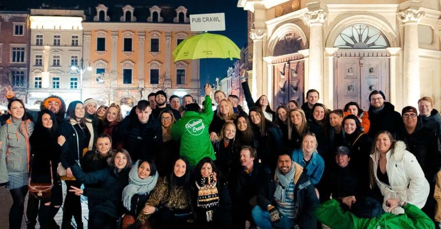 Krakow: Pub, Bar & Club Crawl - Key points before you book