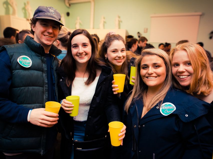 Krakow: Pub, Bar & Club Crawl - Why this works especially well for solo visitors
