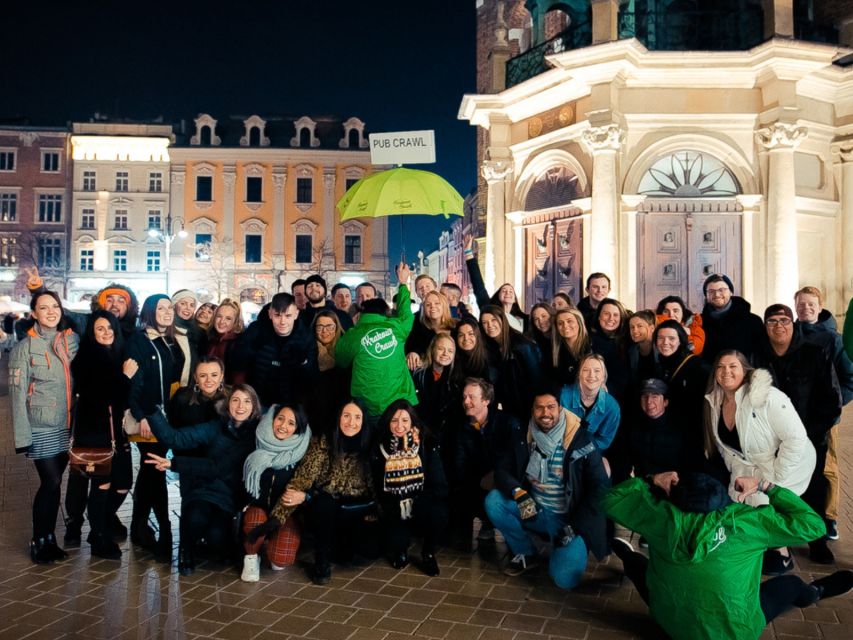 Krakow: Pub, Bar & Club Crawl - How the $31 price holds up