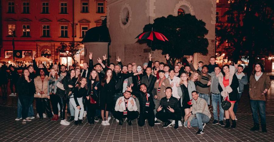 Krakow: Pub Crawl with 1 Hour of Unlimited Alcoholic Drinks - The key things to know before you book
