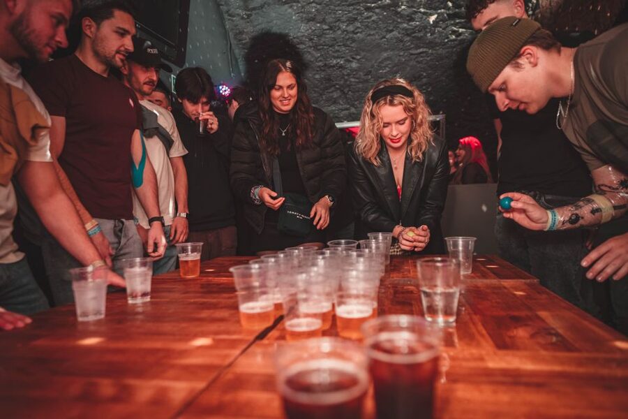 Krakow: Pub Crawl with 1 Hour of Unlimited Alcoholic Drinks - Who will enjoy this Krakow night out?