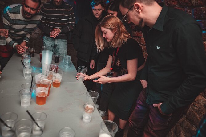 Krakow Pub Crawl with Free Alcohol & Karoake +4 Clubs/Bars - Karaoke, photos, and the social side