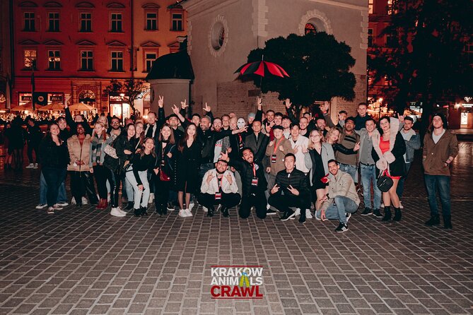 Krakow Pub Crawl with Free Alcohol & Karoake +4 Clubs/Bars - What the five to six hours feel like