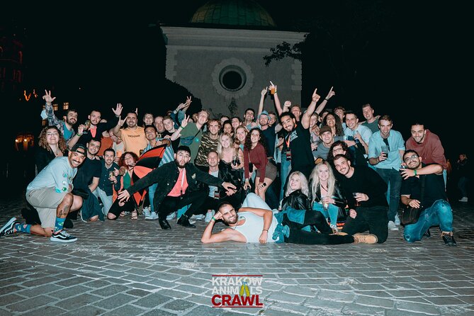 Krakow Pub Crawl with Free Alcohol & Karoake +4 Clubs/Bars - The one-hour open bar and what it is worth