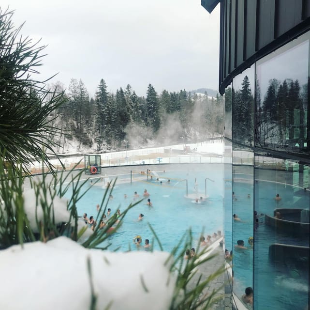 Krakow: Quads Ride with Thermal Pools and Hotel Pickup - Practical preparation for the day