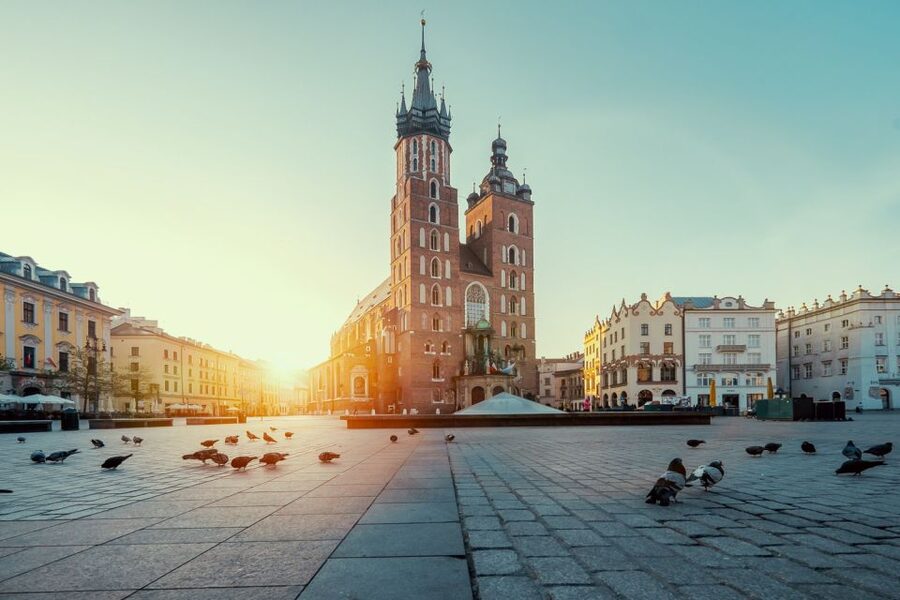 Krakow: Rynek Underground Museum Guided Tour - Holograms, sound, and projections