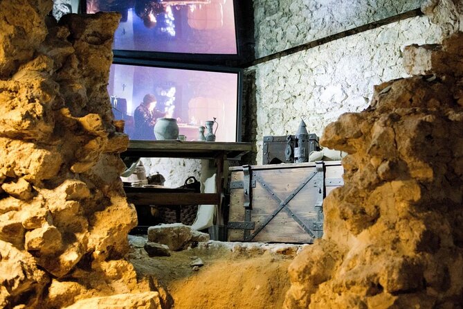 Krakow: Rynek Underground Museum Skip-the-line Guided Tour - Key points before you book
