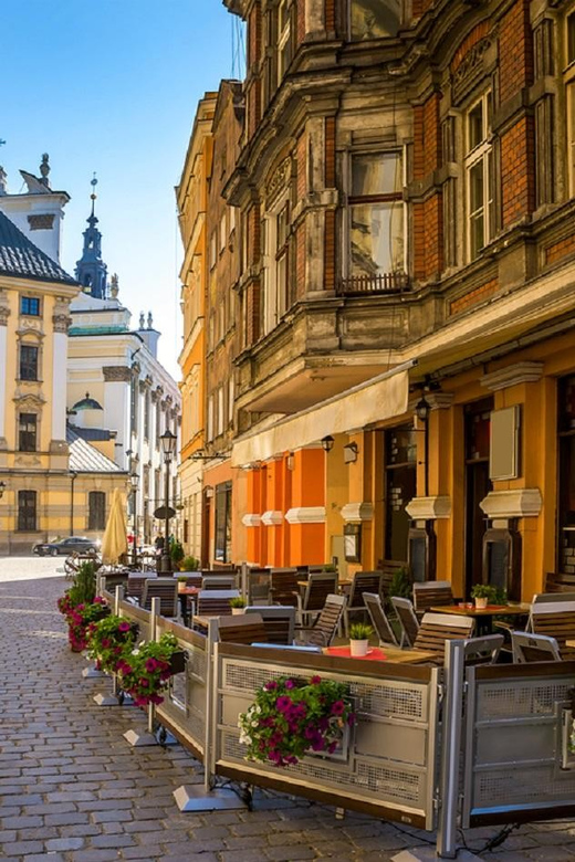 Krakow's Wawel, Old Town, Basilica & Underground Museum Tour - Beneath the Main Square at Rynek Underground