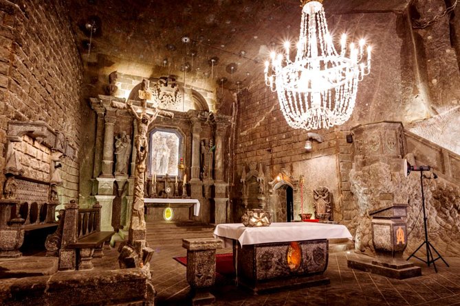 Krakow Salt Mine Guided Tour - The ride from Krakow to Wieliczka