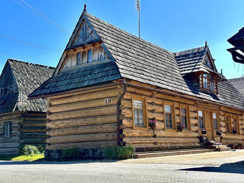Krakow:Salt Mine & Relaxation at Chochołowskie Thermal Baths - Who should book this day trip?