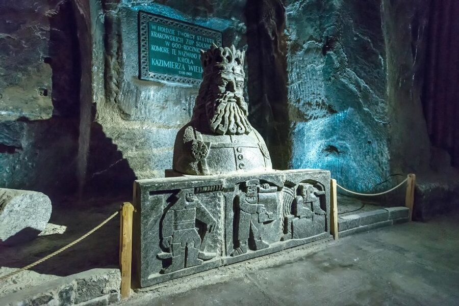 Krakow: Salt Mine Wieliczka Guided Tour Hotel Pickup - Key points to know before booking