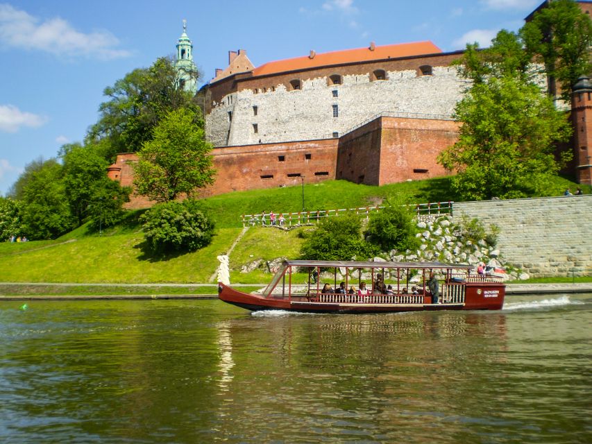 Krakow: Scenic River Cruise - Key points to know before you go