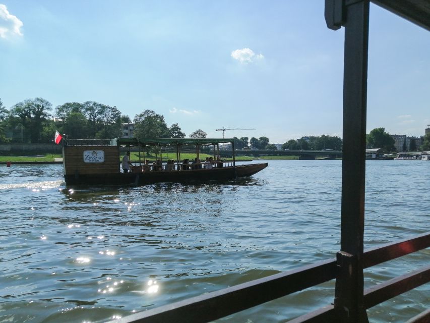 Krakow: Scenic River Cruise - Who should book this cruise?