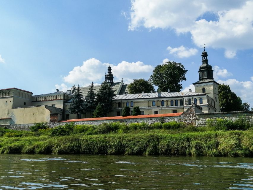 Krakow: Scenic River Cruise - What the boat ride is actually like