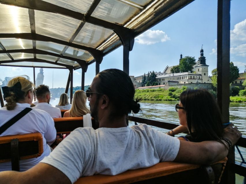 Krakow: Scenic River Cruise - Is $19 a fair price for the Vistula route?