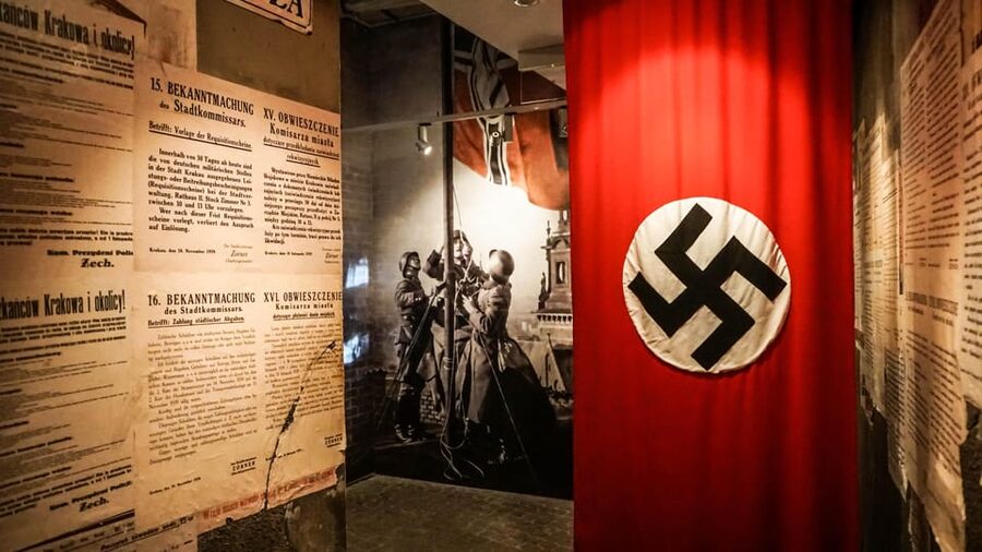 Krakow: Schindler's Factory Entry Ticket (Optional Guide) - From 1937 factory to wartime workplace