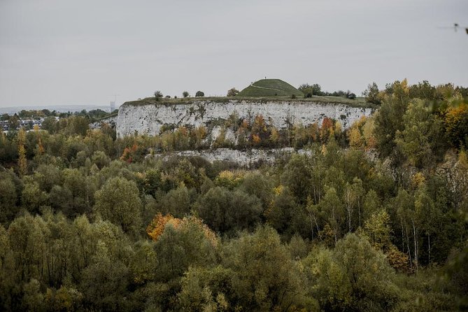Krakow: Schindler's Factory & Ghetto & Plaszow Camp Guided Tour - Walking through Plaszow and the Liban Quarry