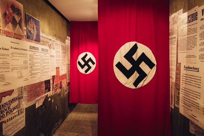 Krakow Schindler's Factory Guided Tour with Admission Ticket - What the factory visit is really about