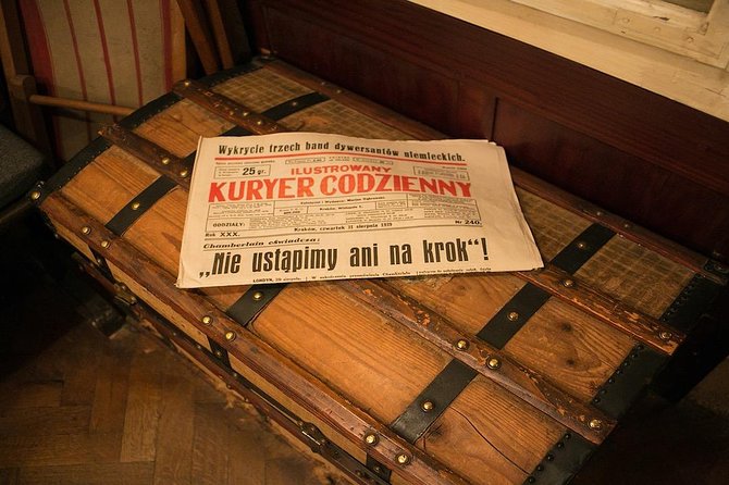 Krakow Schindler's Factory Guided Tour with Admission Ticket - Scheduling and the 2026 timing warning
