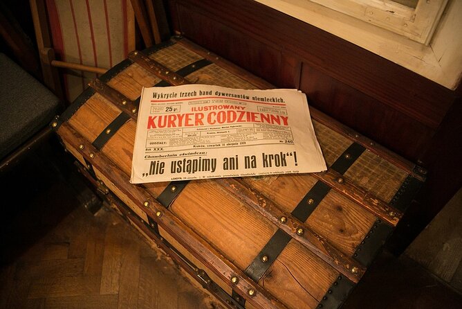 Krakow: Schindler’s Factory Guided Tour with Ticket - Reconstructing Krakow in 1939