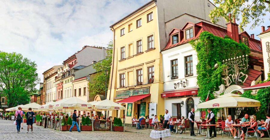 Krakow: Schindler's Factory & Kazimierz Jewish Quarter Tour - Key points to know before booking