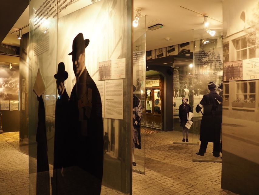 Krakow: Schindler's Factory Museum Guided Tour - Key points to know before visiting
