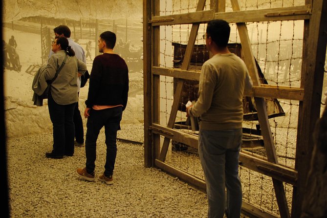 Krakow Schindler's Factory Museum Guided Tour in English - The exhibits and the human cost of occupation