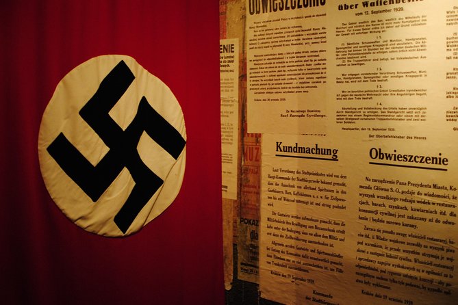 Krakow Schindler's Factory Museum Guided Tour in English - How Oskar Schindler fits into the story