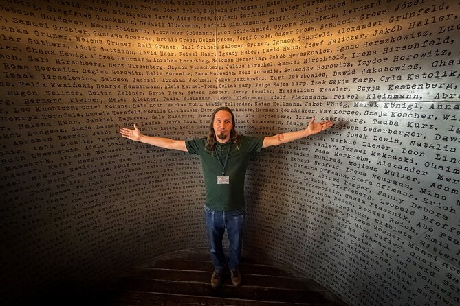 Krakow Schindler's Factory Museum Guided Tour in English - A closer look at the 90-minute route