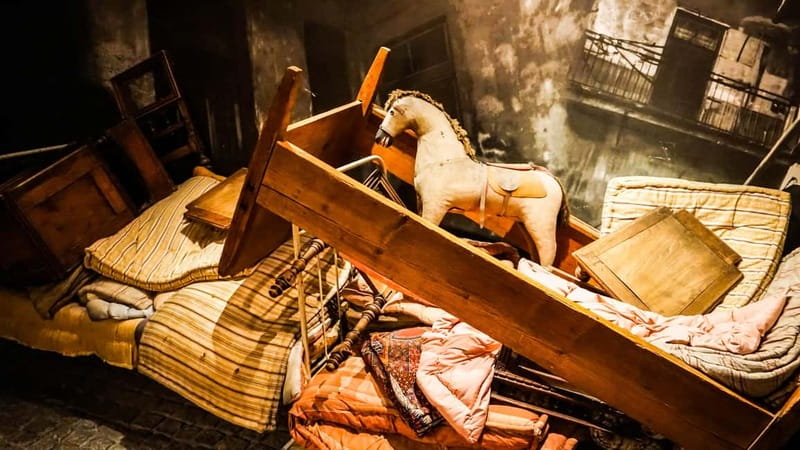 Krakow: Schindler's Factory Tour and Entrance Ticket - The Temporary Exhibition After the Tour