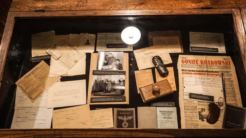 Krakow: Schindler's Factory Tour and Entrance Ticket - Meeting at Lipowa 4 Street