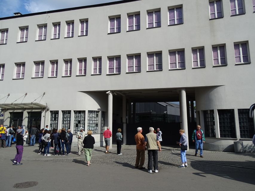 Krakow: Schindler’s Factory Tour & Skip-the-Line Entry - Key points to know before you go
