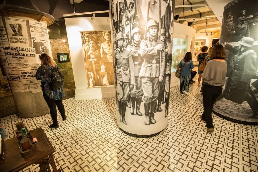 Krakow: Schindler’s Factory Tour & Skip-the-Line Entry - Krakow under occupation, told through daily life