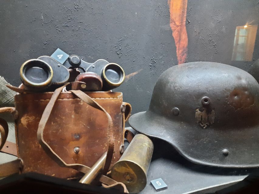 Krakow: Schindler's Factory Tour with Entrance Ticket - Practical details that can affect your day