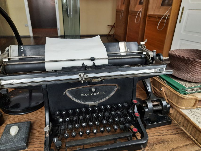 Krakow: Schindler's Factory Tour with Entrance Ticket - Who should book this Kraków history tour?