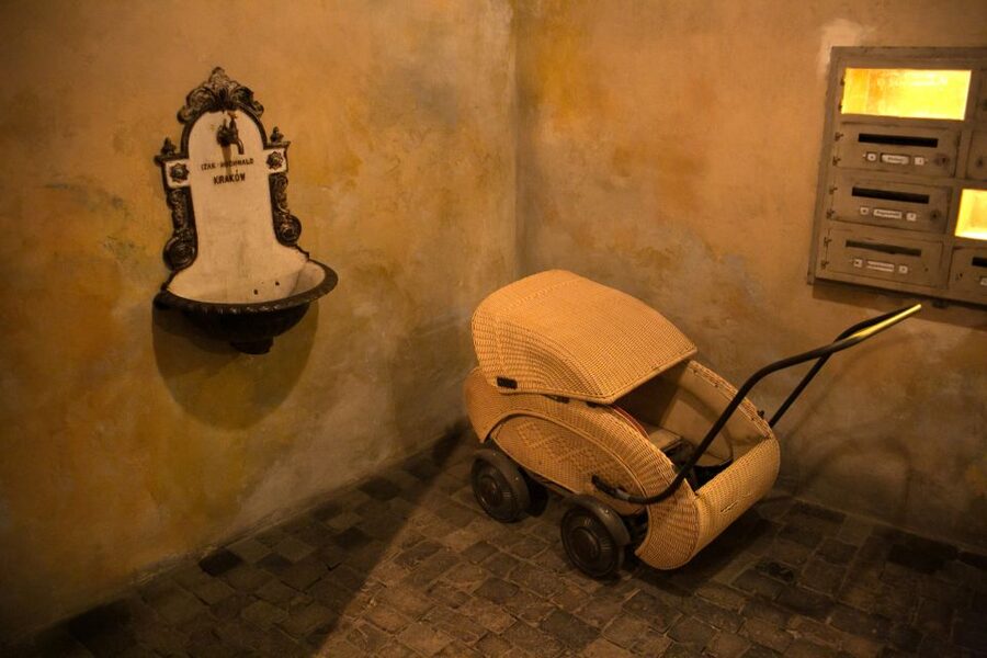 Krakow: Schindler's Factory Tour with Entrance Ticket - Meeting your guide outside the factory