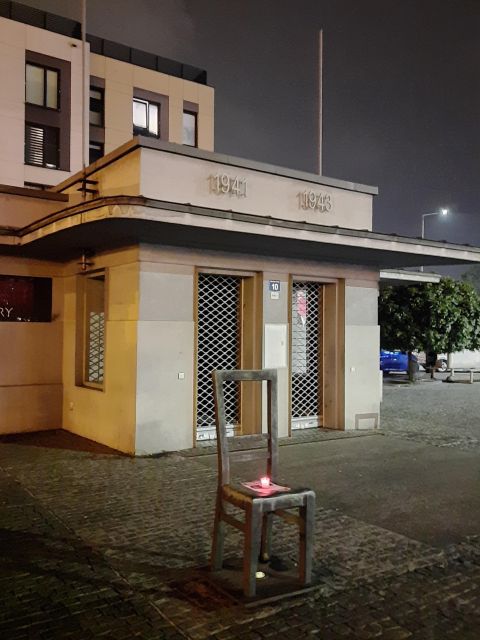 Krakow: Schindler’s List Filming Locations Guided Tour - Key points at a glance