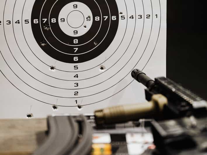 Krakow: Shooting Range Experience with Hotel Pickup - Key Points Before You Book