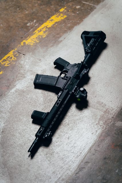 Krakow: Shooting Range Experience with Hotel Pickup - Price and Value at $89 Per Person