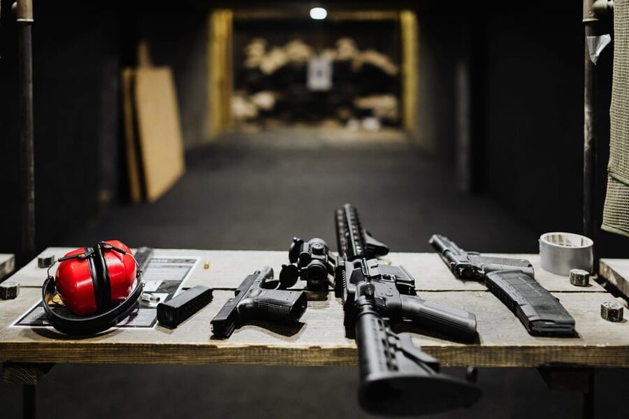 Kraków: Shooting Range Experience with Hotel Transfers - The 30-minute ride out from Kraków