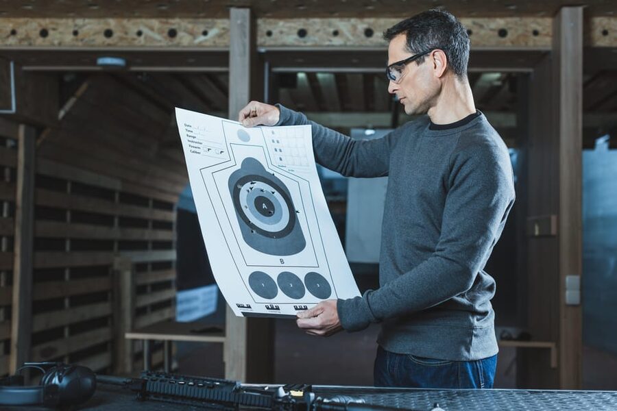 Krakow: Shooting Range & Hotel Transfers - Soldier 25 Shots - The power of the shotgun, and what you will not shoot