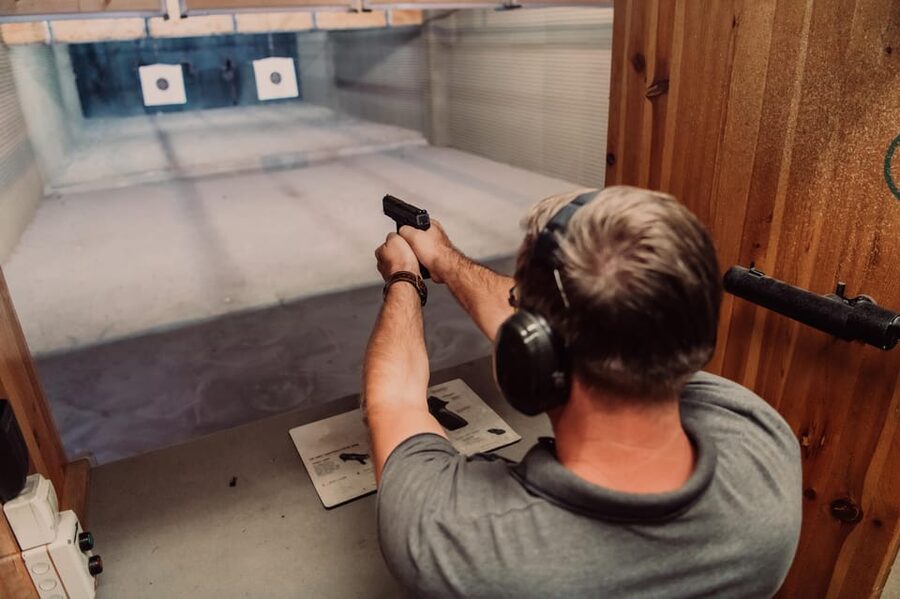 Krakow: Shooting Range & Hotel Transfers - Soldier 25 Shots - The one-hour range visit and the three-hour schedule
